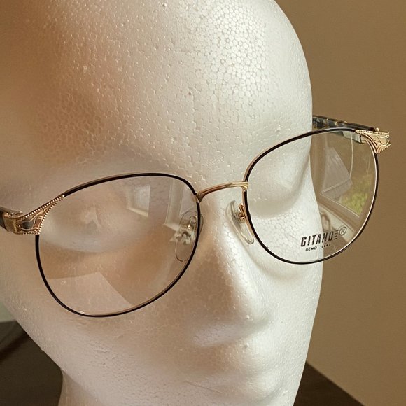 Retro PERFECT CONDITION Rx Frames! - Picture 6 of 6